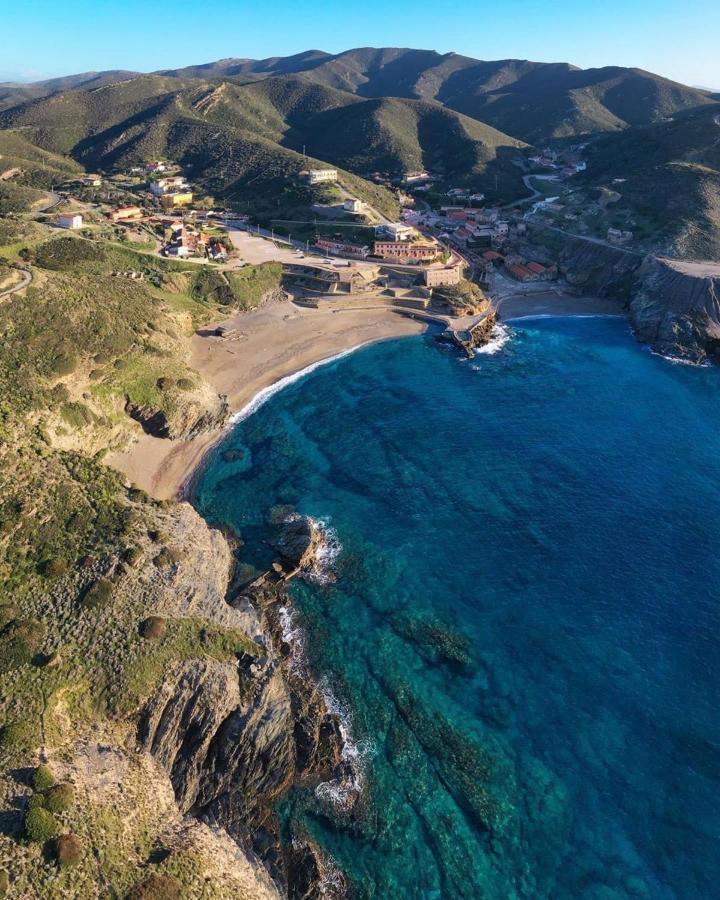 Il Tramonto Tra Alghero E Stintino Palmadula Extérieur photo